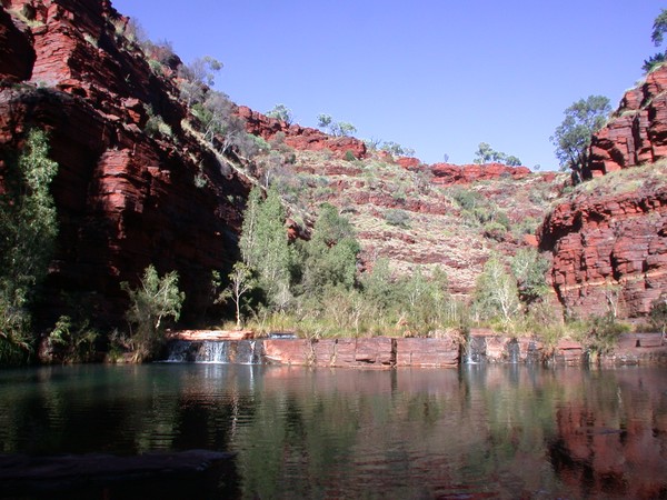 Dales Gorge